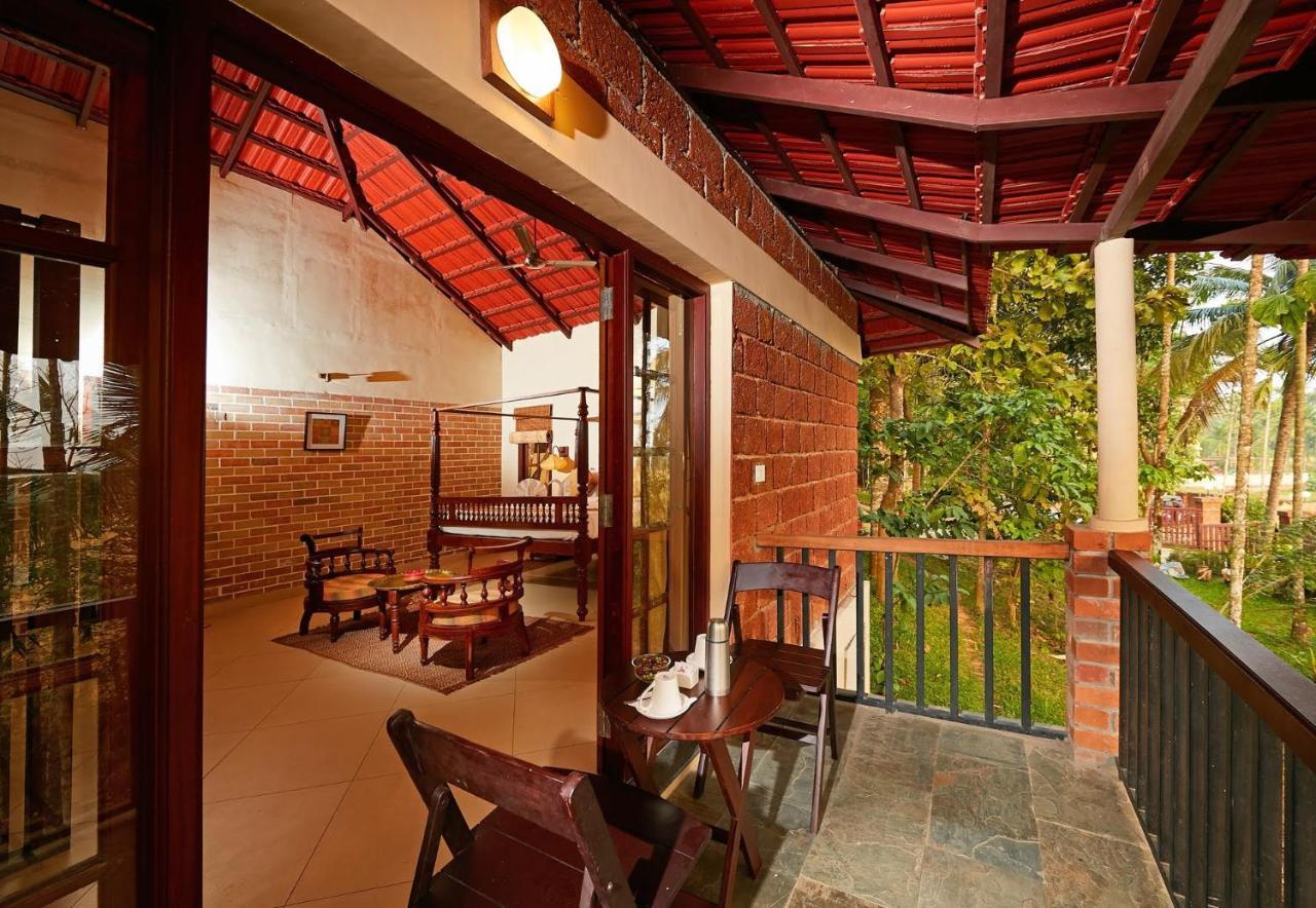 Raindrops Resorts Wayanad Sultan Bathery Eksteriør bilde