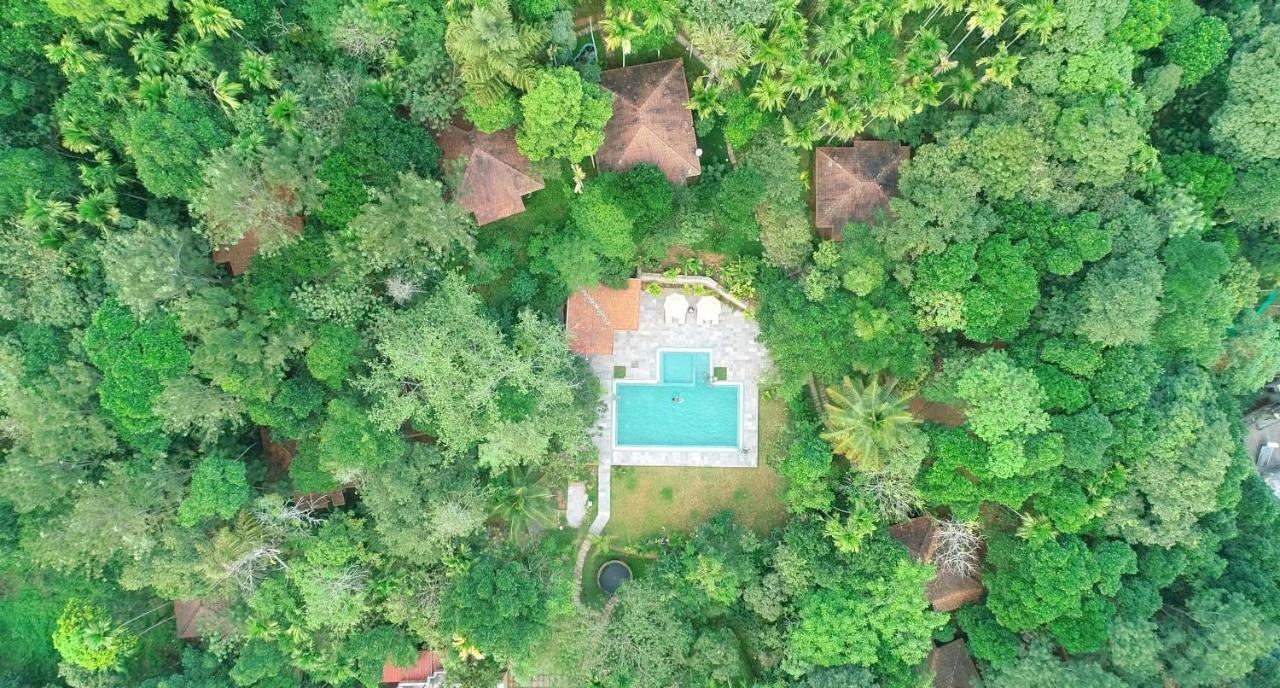 Raindrops Resorts Wayanad Sultan Bathery Eksteriør bilde