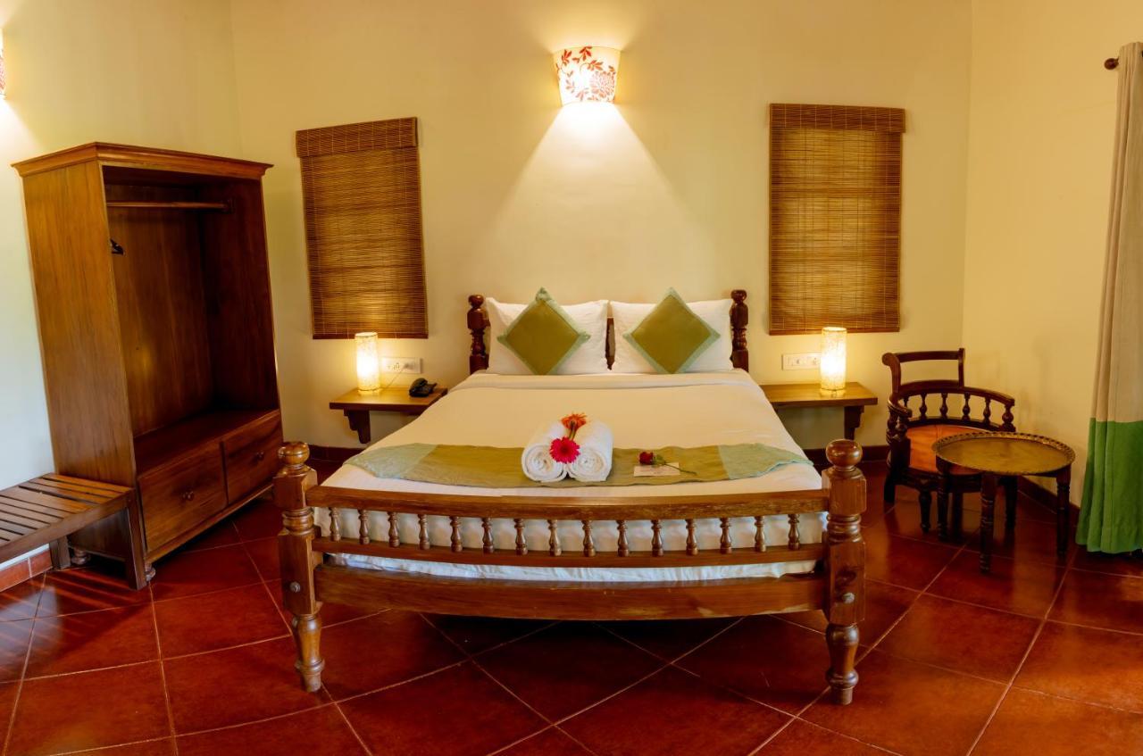 Raindrops Resorts Wayanad Sultan Bathery Eksteriør bilde