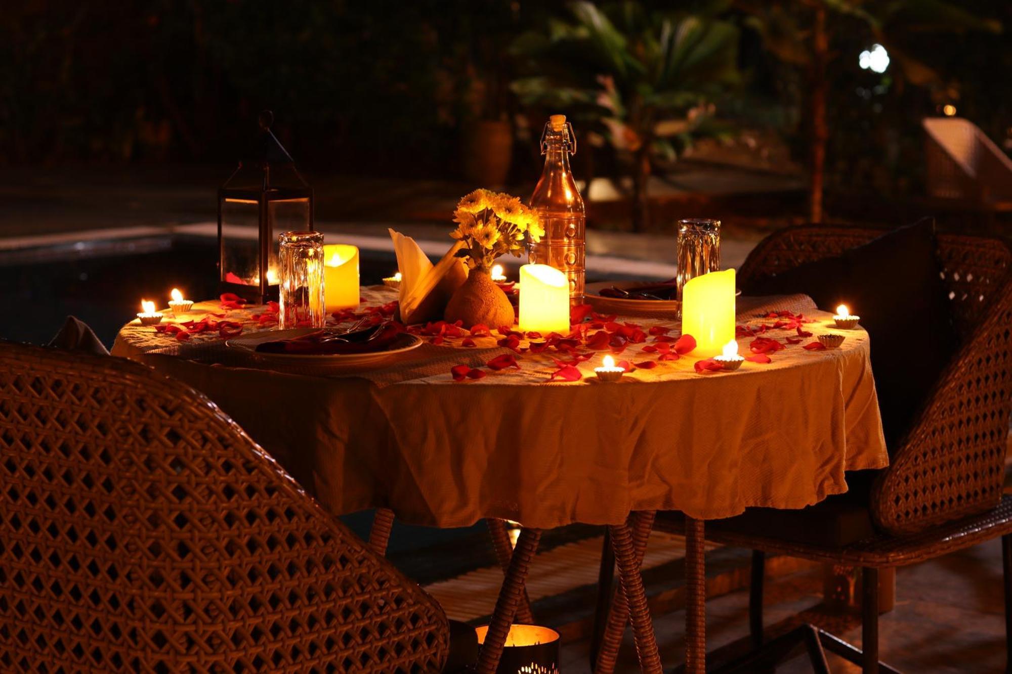 Raindrops Resorts Wayanad Sultan Bathery Eksteriør bilde