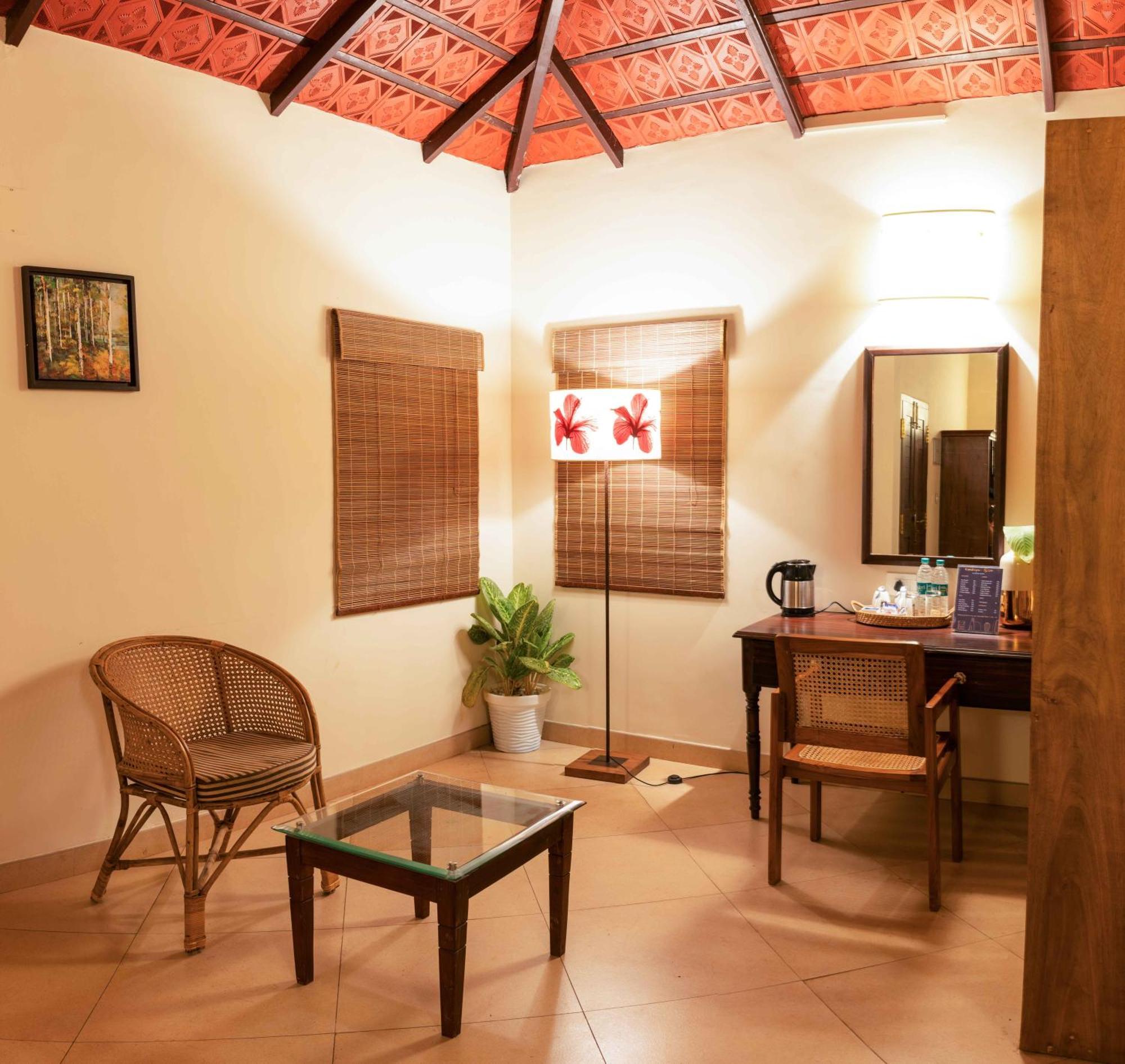 Raindrops Resorts Wayanad Sultan Bathery Eksteriør bilde