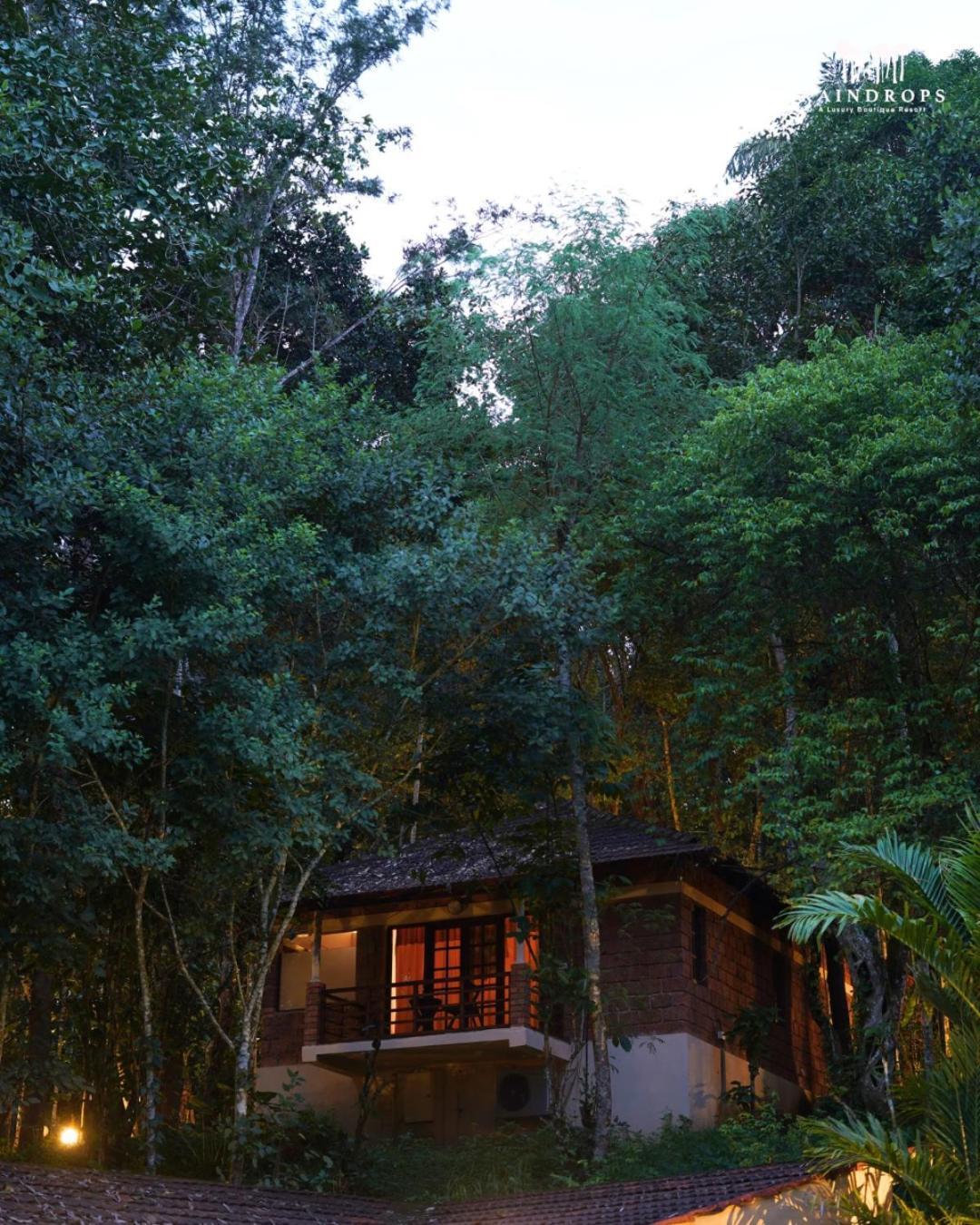 Raindrops Resorts Wayanad Sultan Bathery Eksteriør bilde