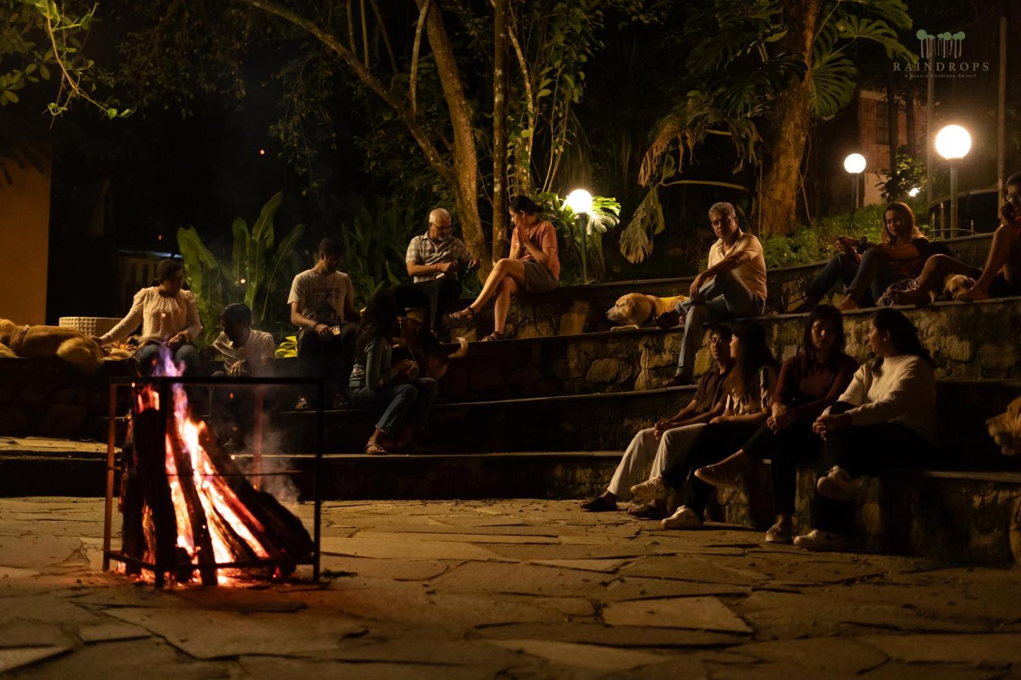 Raindrops Resorts Wayanad Sultan Bathery Eksteriør bilde