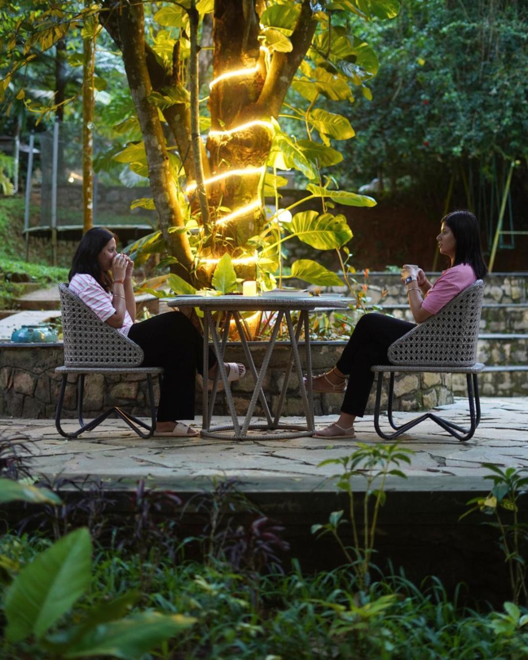 Raindrops Resorts Wayanad Sultan Bathery Eksteriør bilde