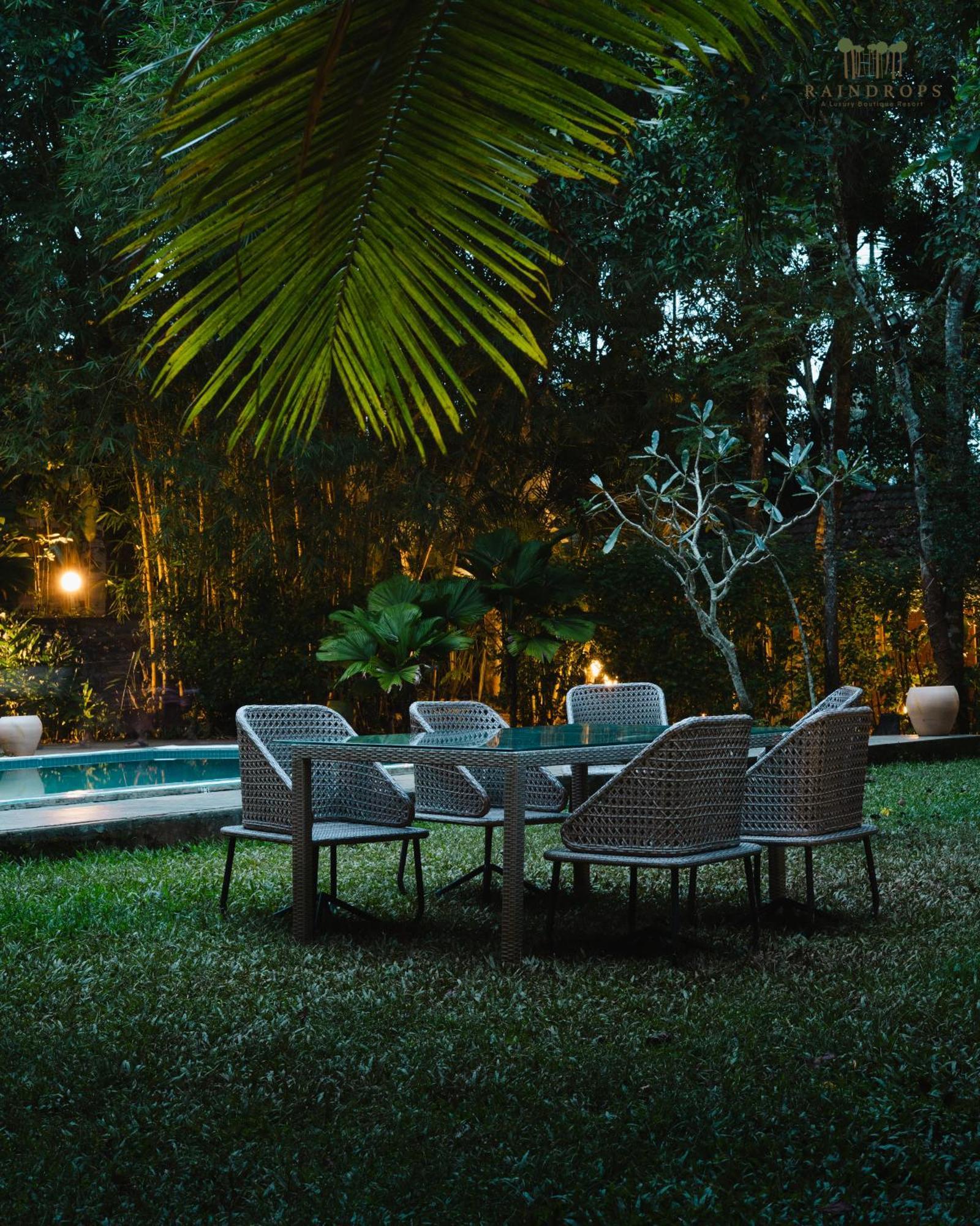 Raindrops Resorts Wayanad Sultan Bathery Eksteriør bilde
