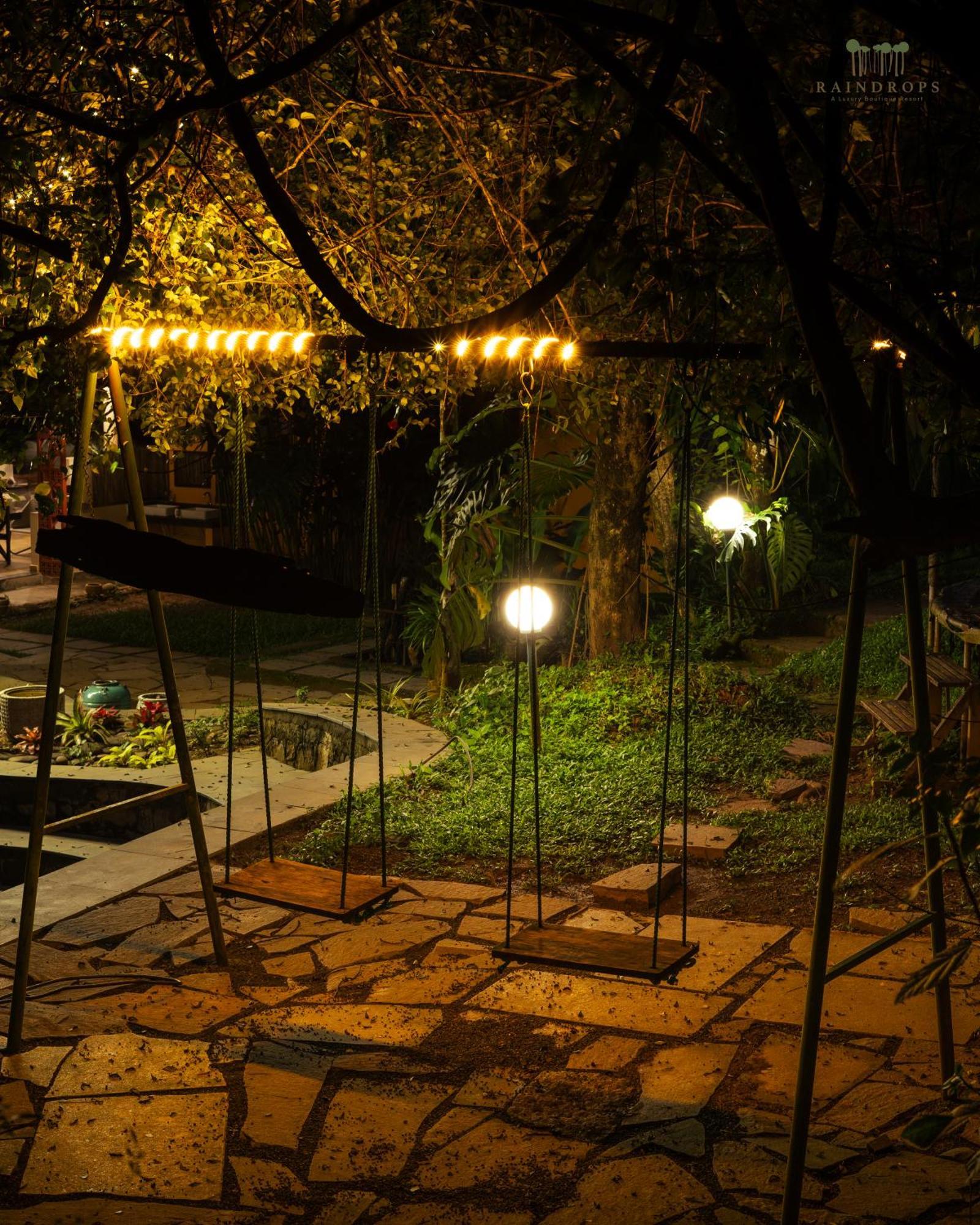 Raindrops Resorts Wayanad Sultan Bathery Eksteriør bilde