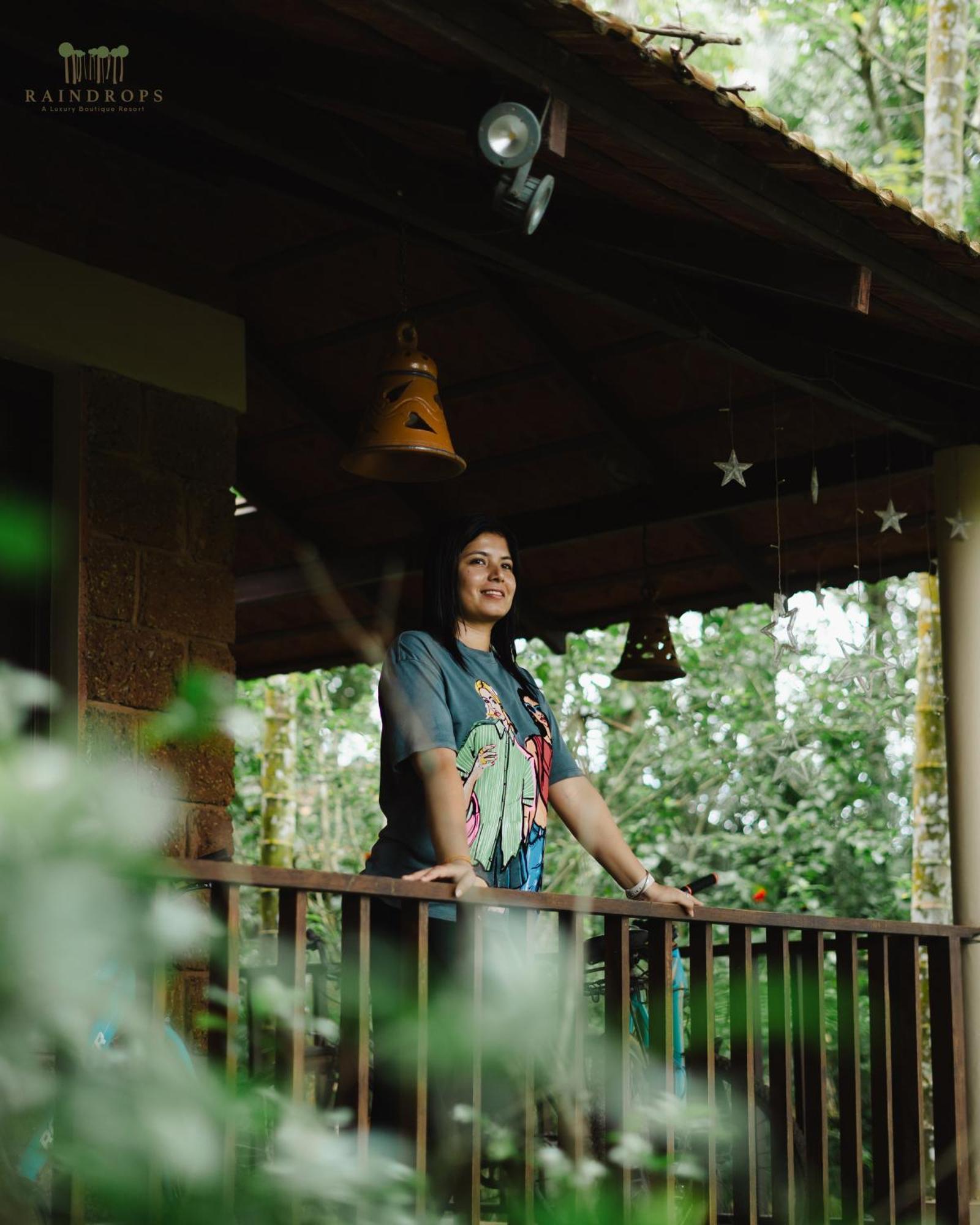 Raindrops Resorts Wayanad Sultan Bathery Eksteriør bilde