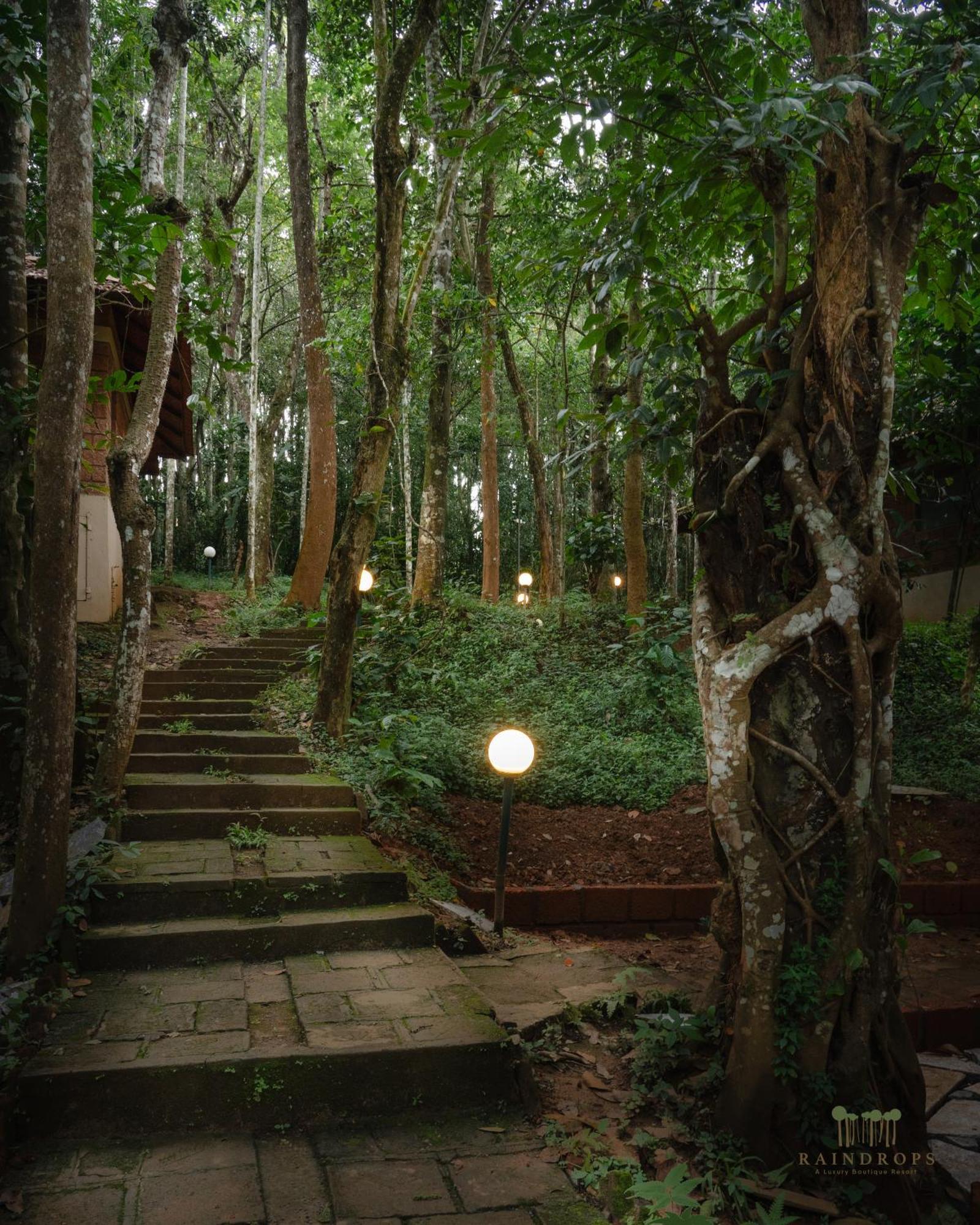 Raindrops Resorts Wayanad Sultan Bathery Eksteriør bilde