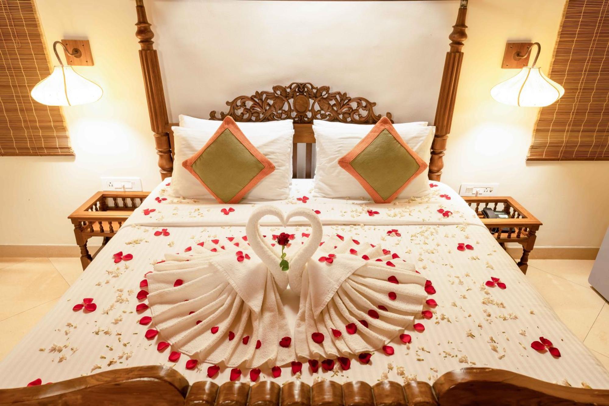 Raindrops Resorts Wayanad Sultan Bathery Eksteriør bilde