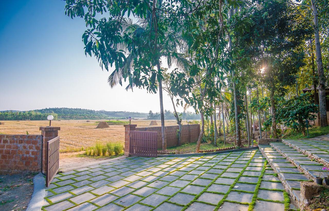 Raindrops Resorts Wayanad Sultan Bathery Eksteriør bilde