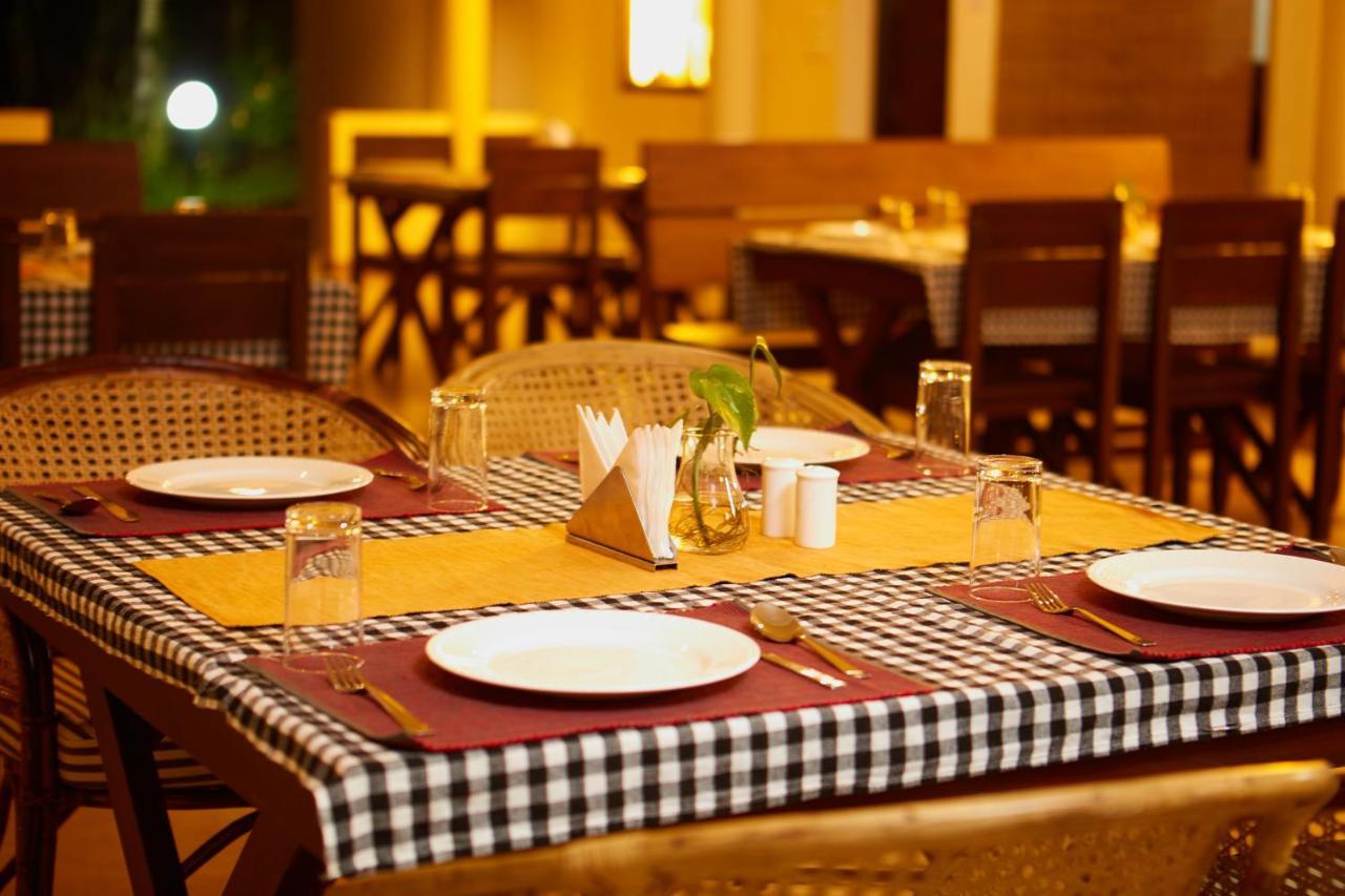 Raindrops Resorts Wayanad Sultan Bathery Eksteriør bilde