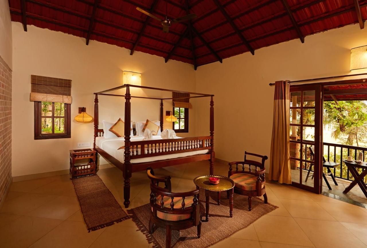 Raindrops Resorts Wayanad Sultan Bathery Eksteriør bilde