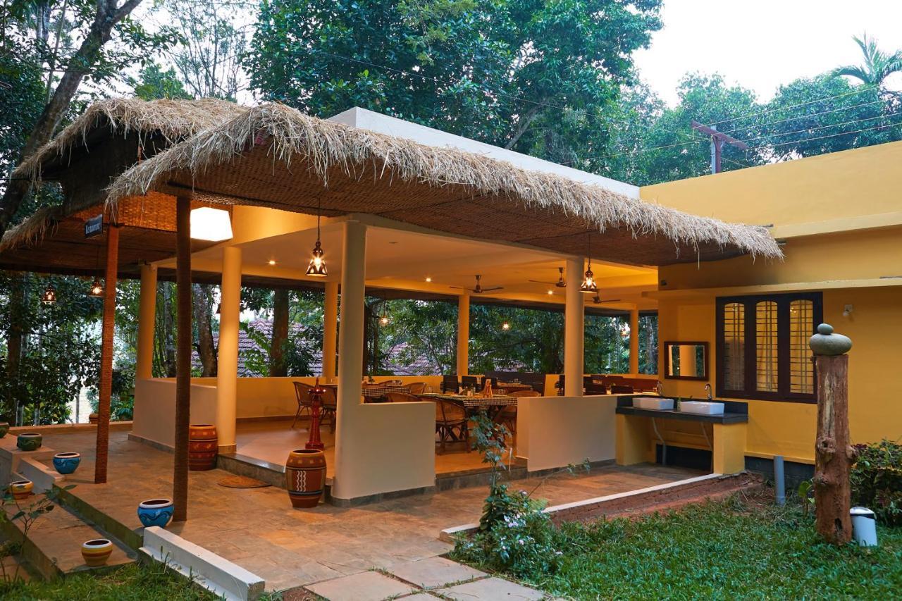 Raindrops Resorts Wayanad Sultan Bathery Eksteriør bilde