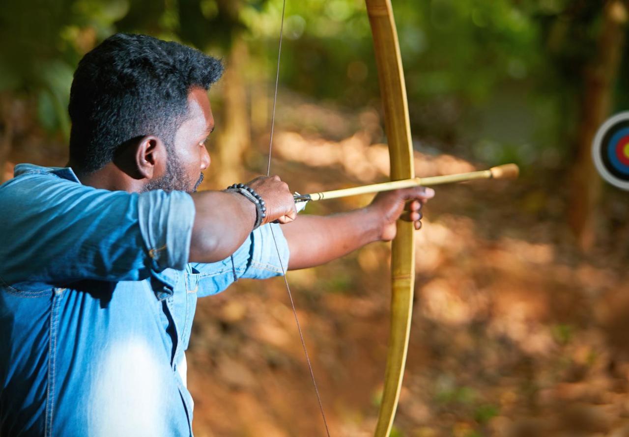 Raindrops Resorts Wayanad Sultan Bathery Eksteriør bilde