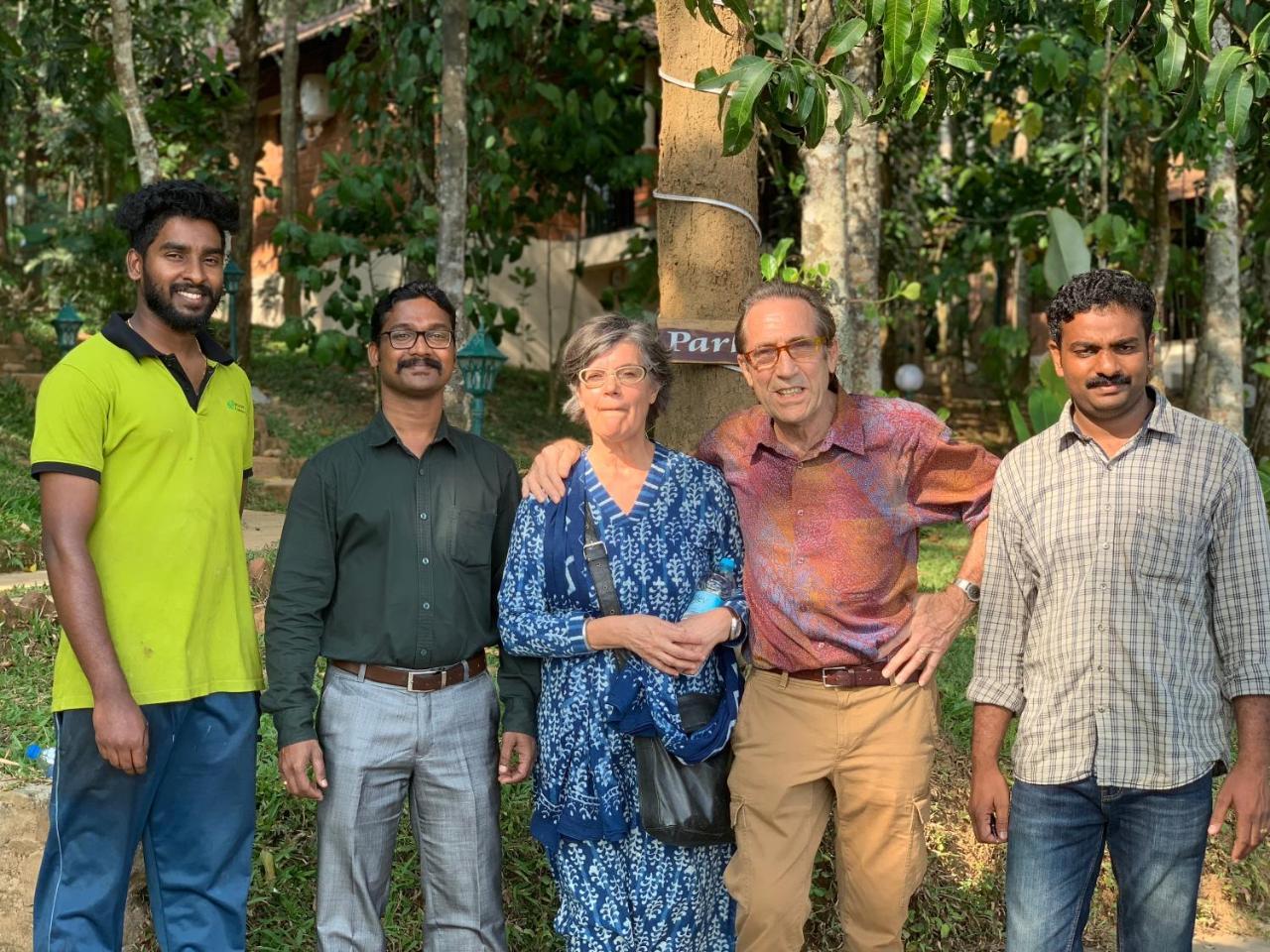 Raindrops Resorts Wayanad Sultan Bathery Eksteriør bilde