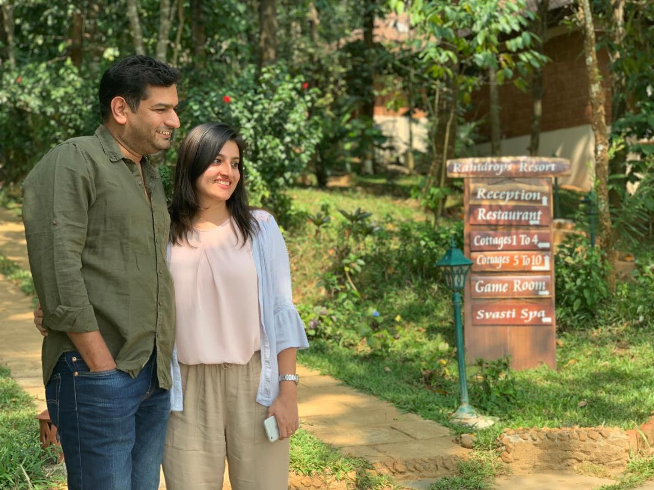 Raindrops Resorts Wayanad Sultan Bathery Eksteriør bilde
