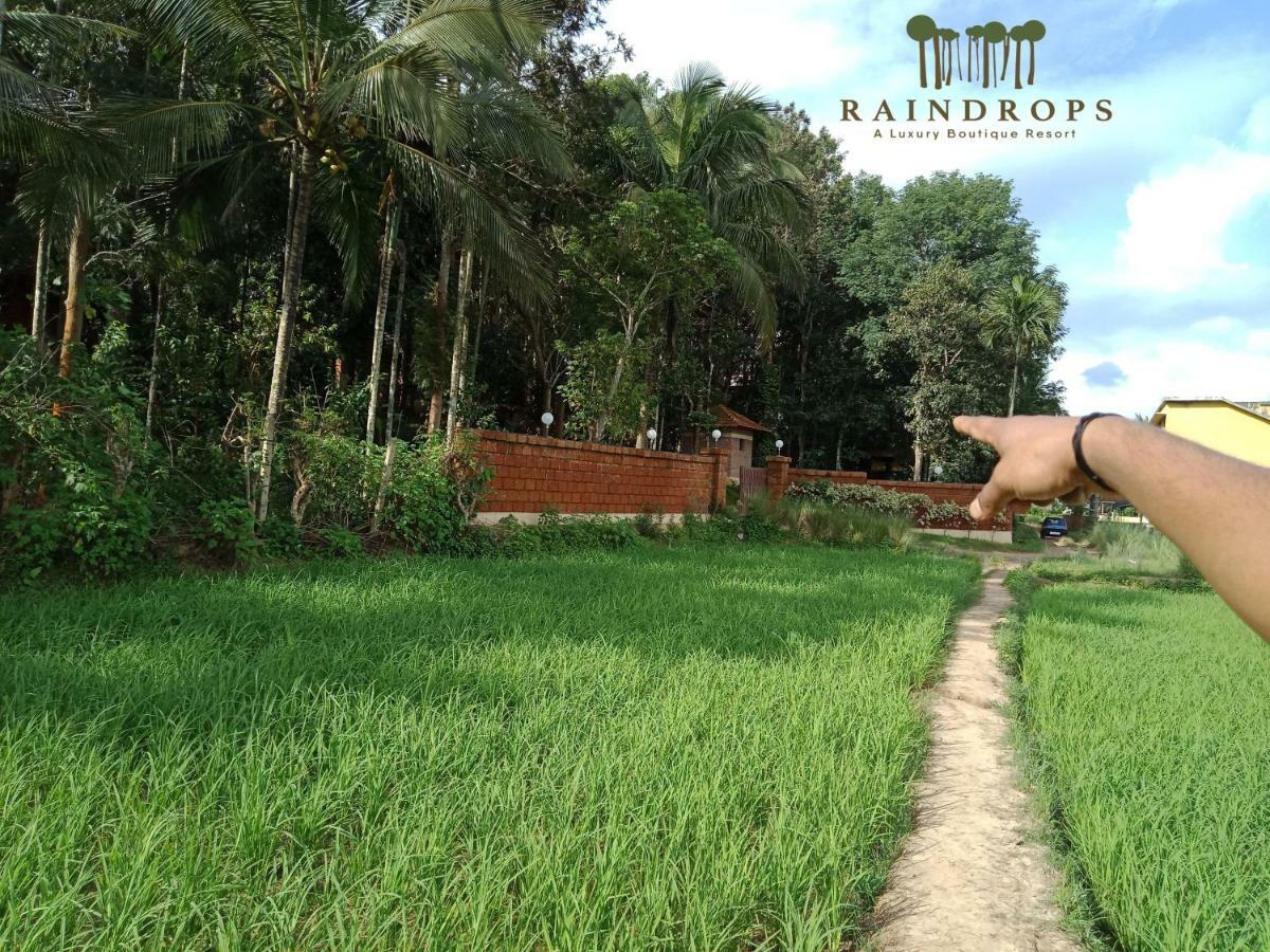 Raindrops Resorts Wayanad Sultan Bathery Eksteriør bilde