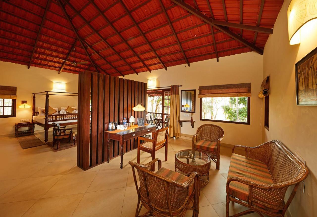 Raindrops Resorts Wayanad Sultan Bathery Eksteriør bilde